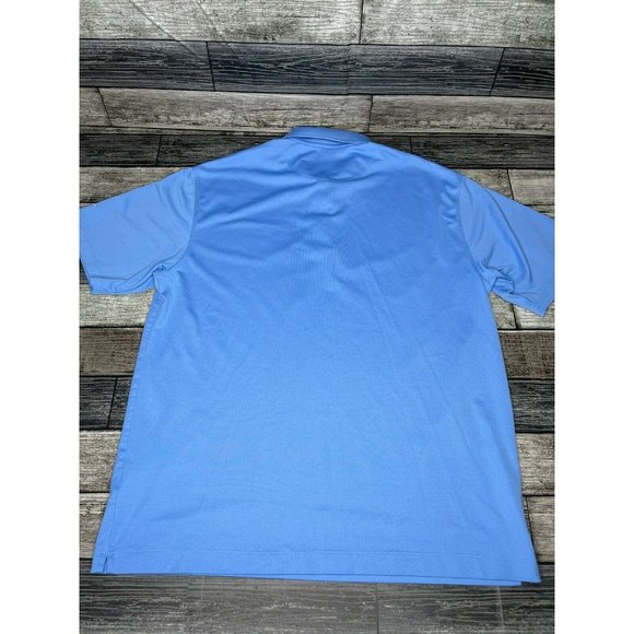 Nike Golf Men's Short Sleeve Dri-Fit Polo Shirt - Picture 5 of 5